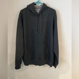 Champion grey hoodie slightly worn, really nice though and clean especially now